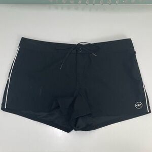 O’Neill Womens Black Board Shorts Size 9